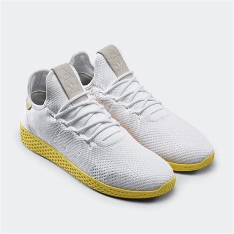 adidas hu schwarz damen|adidas Originals x Pharrell Williams – Tennis HU – .